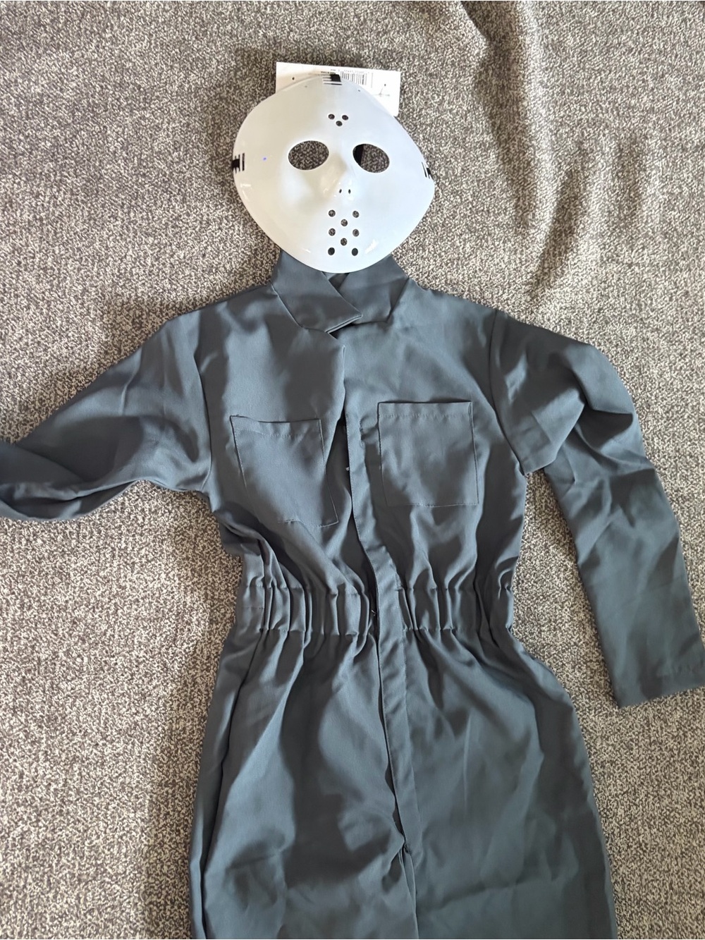 Paty city Michael Myers’s Halloween costume for kids